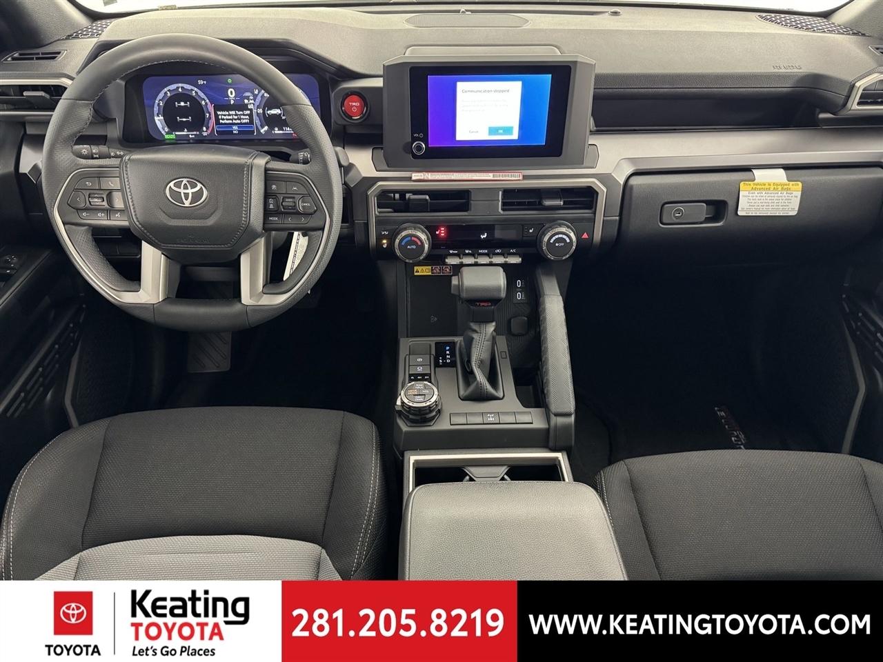 Toyota 4Runner Limited 4WD 2026