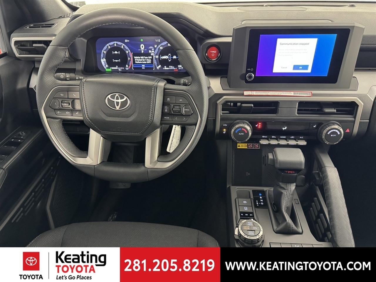 Toyota 4Runner Limited 4WD 2026