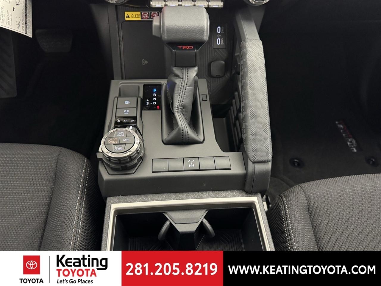 Toyota 4Runner Limited 4WD 2026