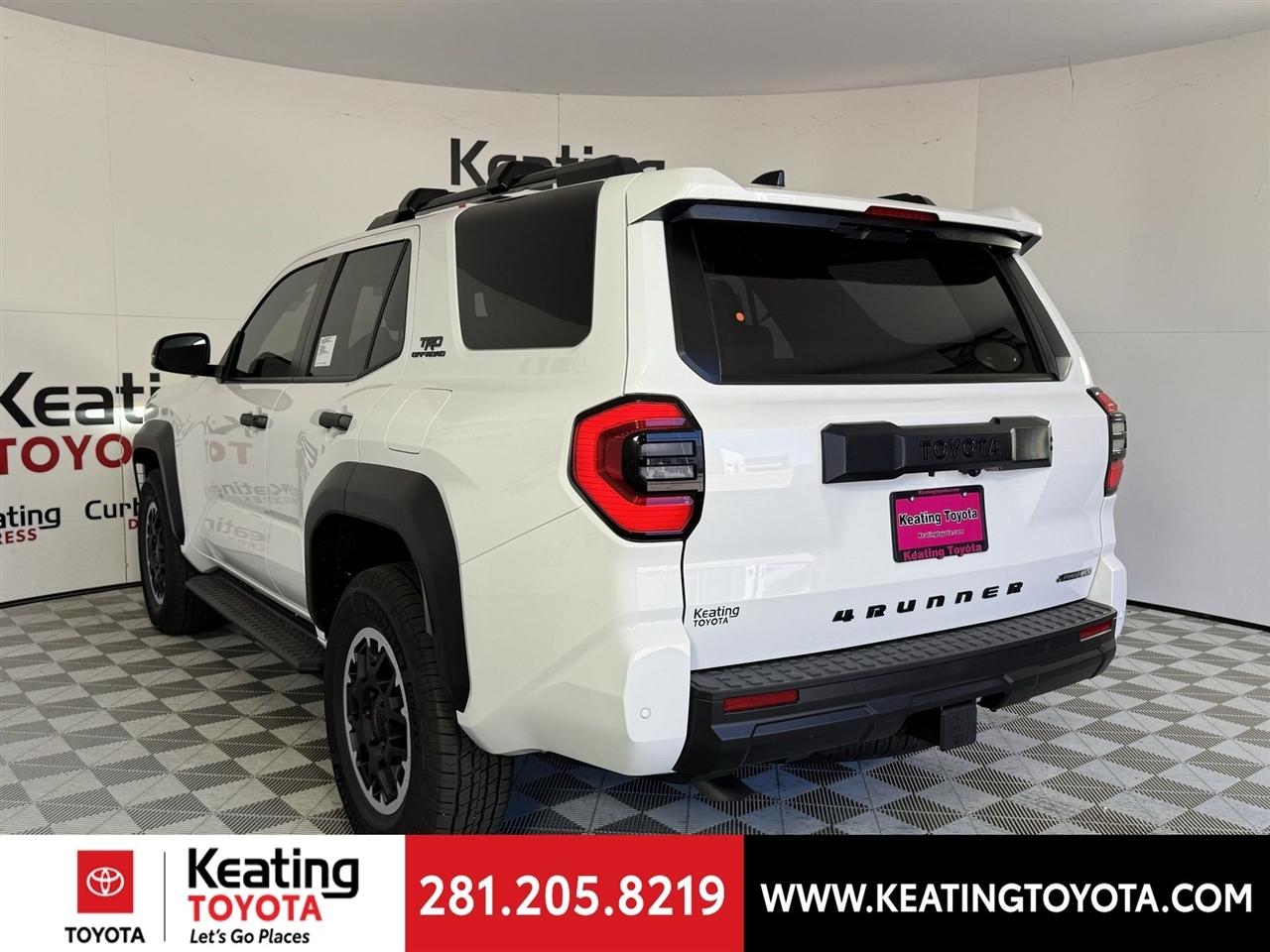 Toyota 4Runner Limited 4WD 2026