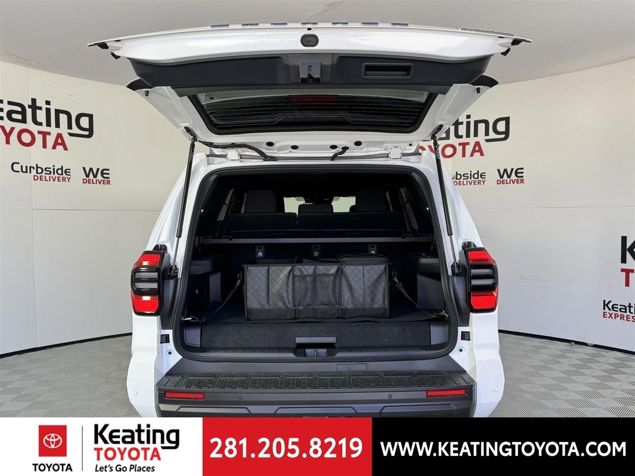 Toyota 4Runner Limited 4WD 2026