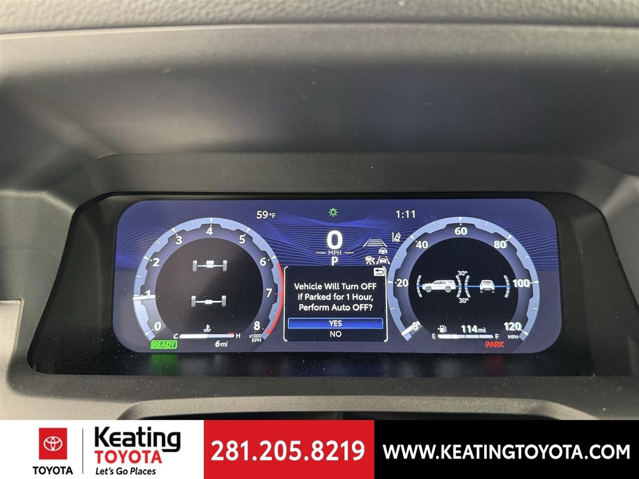 Toyota 4Runner Limited 4WD 2026