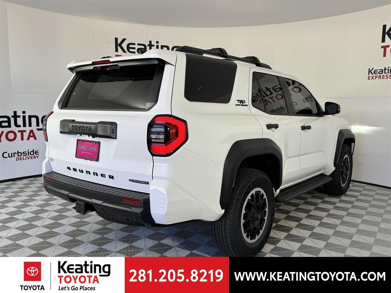 Toyota 4Runner Limited 4WD 2026