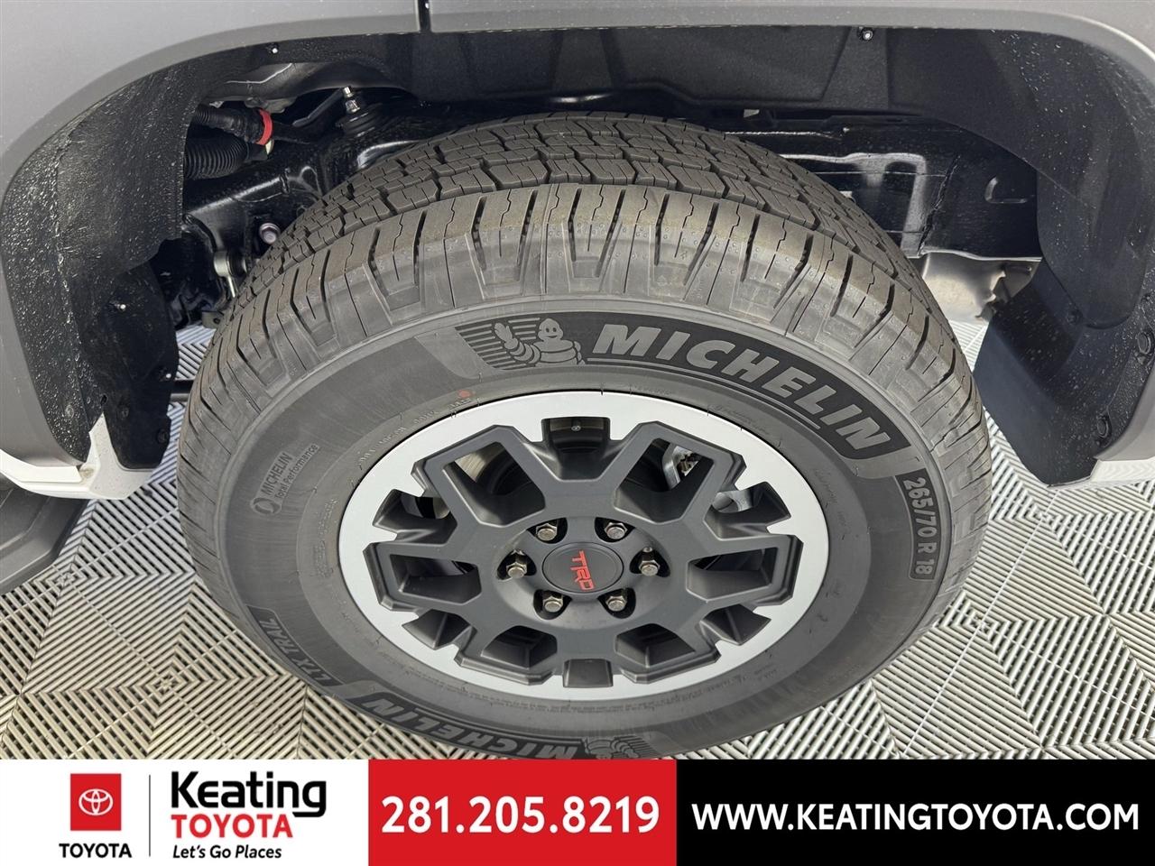 Toyota 4Runner Limited 4WD 2026