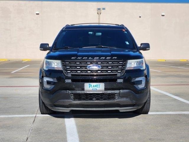 Ford Explorer XLT FWD 2017
