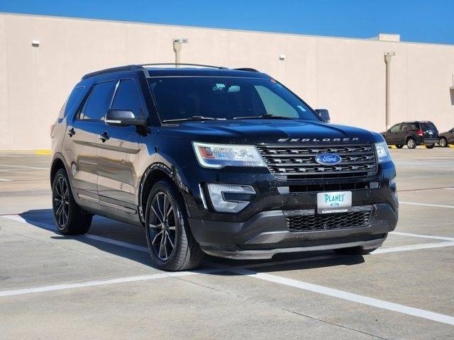 Ford Explorer XLT FWD 2017