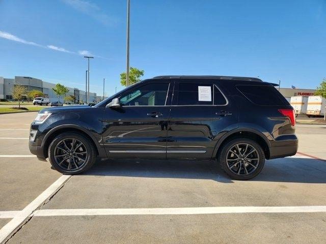 Ford Explorer XLT FWD 2017