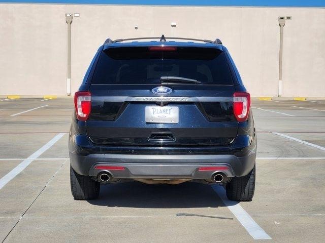 Ford Explorer XLT FWD 2017