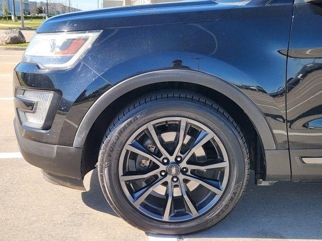 Ford Explorer XLT FWD 2017