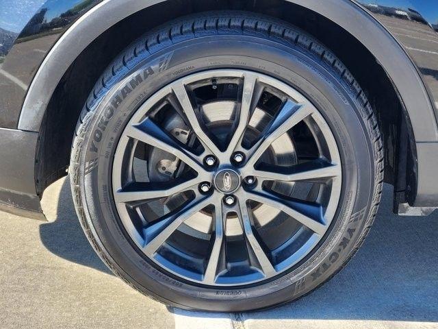 Ford Explorer XLT FWD 2017