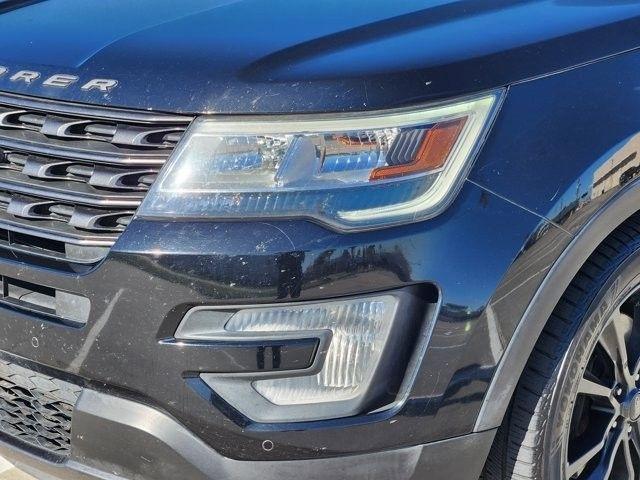 Ford Explorer XLT FWD 2017