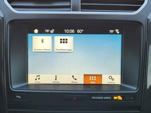 Ford Explorer XLT FWD 2017