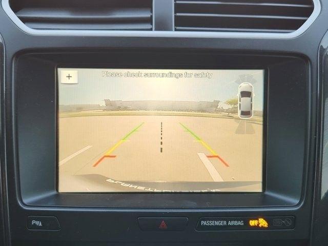 Ford Explorer XLT FWD 2017