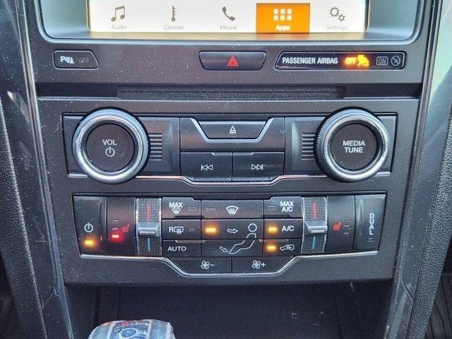 Ford Explorer XLT FWD 2017