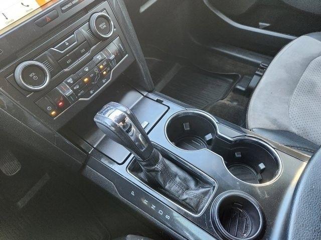 Ford Explorer XLT FWD 2017