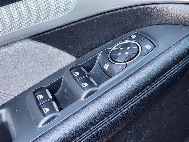 Ford Explorer XLT FWD 2017