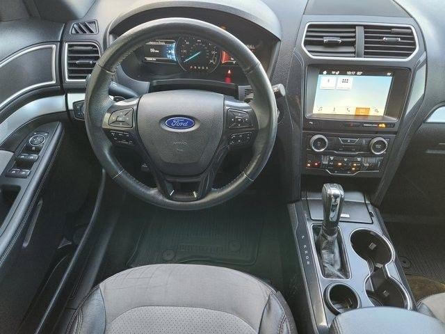 Ford Explorer XLT FWD 2017