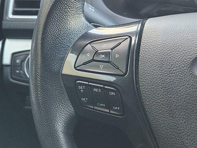 Ford Explorer XLT FWD 2017