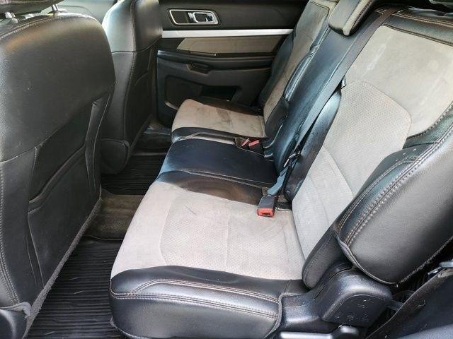 Ford Explorer XLT FWD 2017