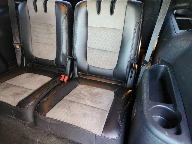 Ford Explorer XLT FWD 2017