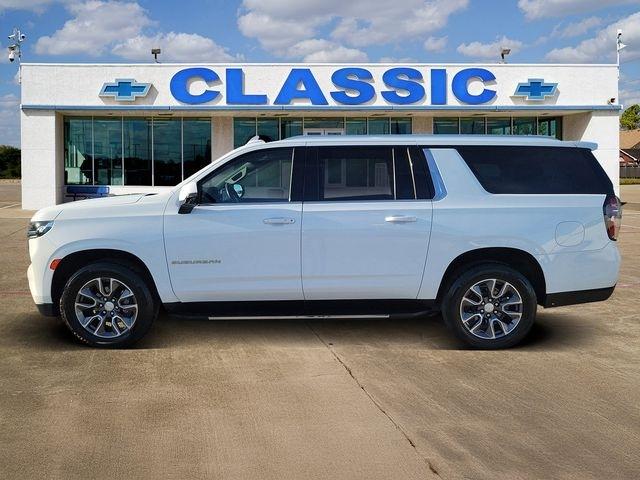 Chevrolet Suburban LT 2WD 2022