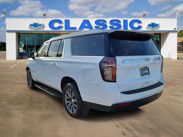 Chevrolet Suburban LT 2WD 2022