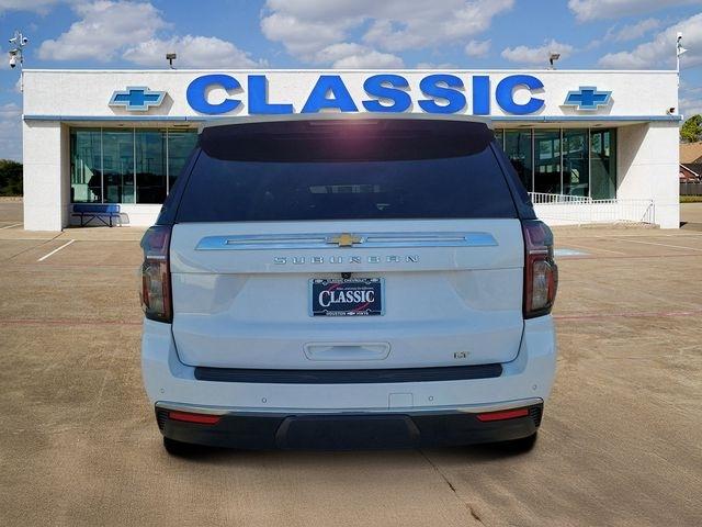 Chevrolet Suburban LT 2WD 2022