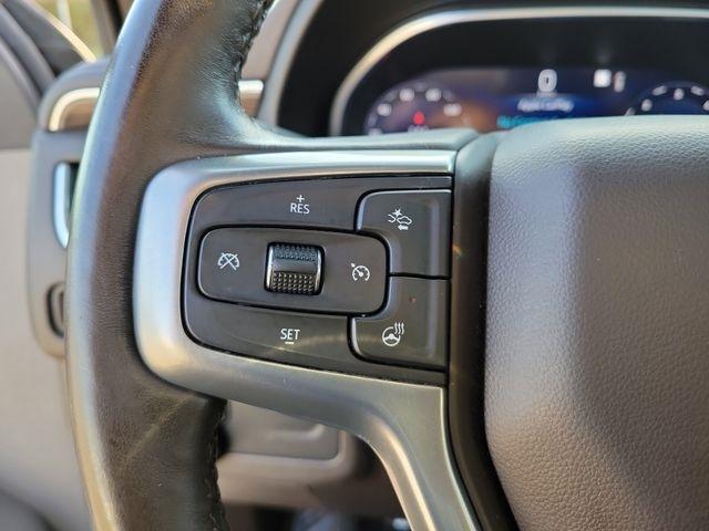 Chevrolet Suburban LT 2WD 2022