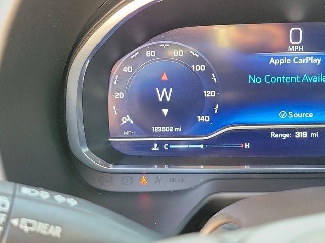 Chevrolet Suburban LT 2WD 2022