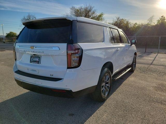 Chevrolet Suburban LT 2WD 2022