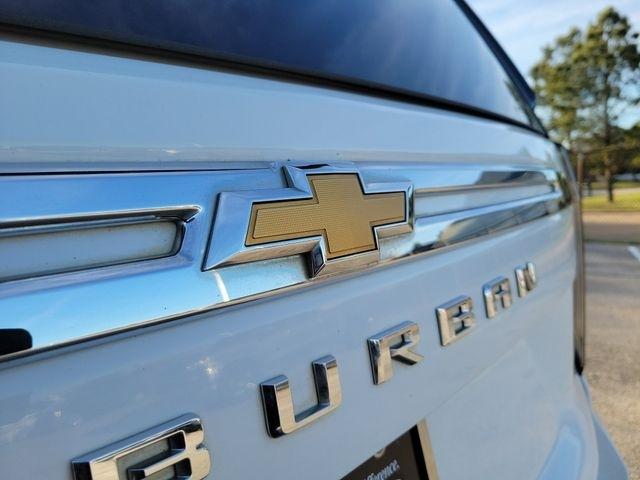 Chevrolet Suburban LT 2WD 2022