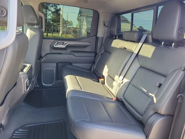 Chevrolet Silverado 1500 LTZ Crew Cab 2WD 2022