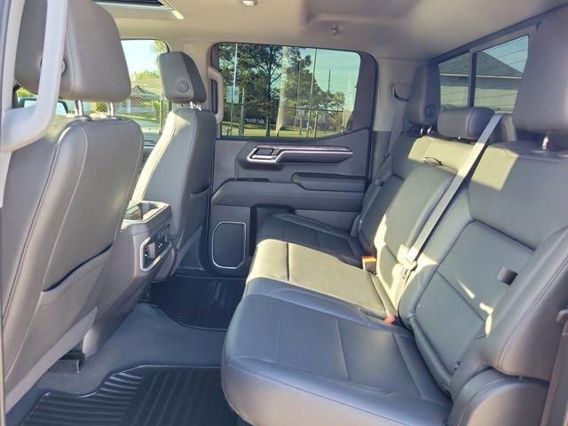 Chevrolet Silverado 1500 LTZ Crew Cab 2WD 2022