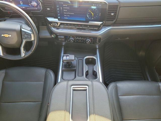 Chevrolet Silverado 1500 LTZ Crew Cab 2WD 2022