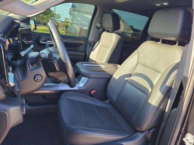 Chevrolet Silverado 1500 LTZ Crew Cab 2WD 2022