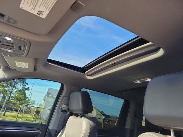 Chevrolet Silverado 1500 LTZ Crew Cab 2WD 2022