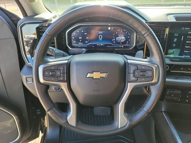 Chevrolet Silverado 1500 LTZ Crew Cab 2WD 2022
