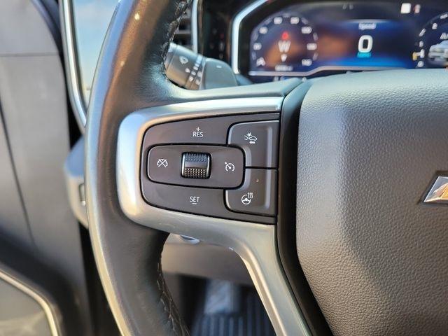 Chevrolet Silverado 1500 LTZ Crew Cab 2WD 2022