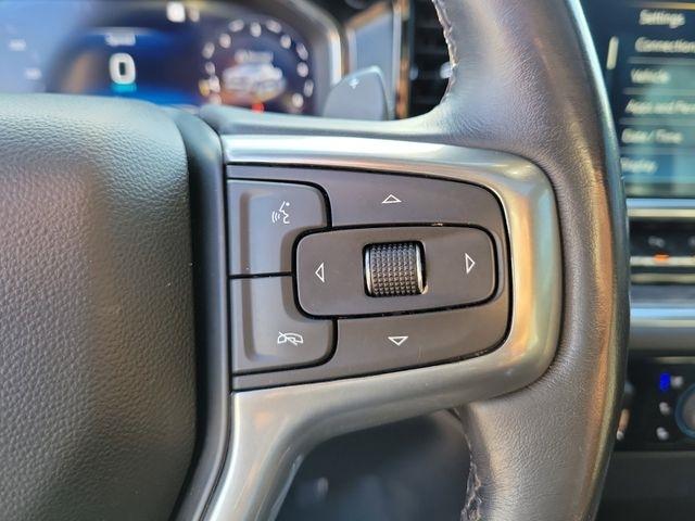 Chevrolet Silverado 1500 LTZ Crew Cab 2WD 2022