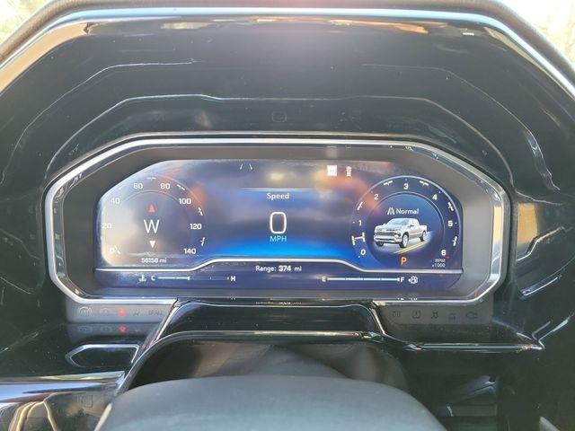 Chevrolet Silverado 1500 LTZ Crew Cab 2WD 2022