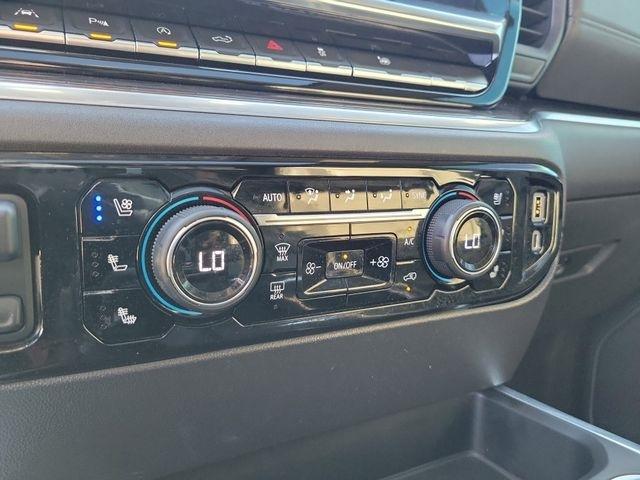 Chevrolet Silverado 1500 LTZ Crew Cab 2WD 2022