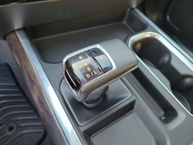 Chevrolet Silverado 1500 LTZ Crew Cab 2WD 2022