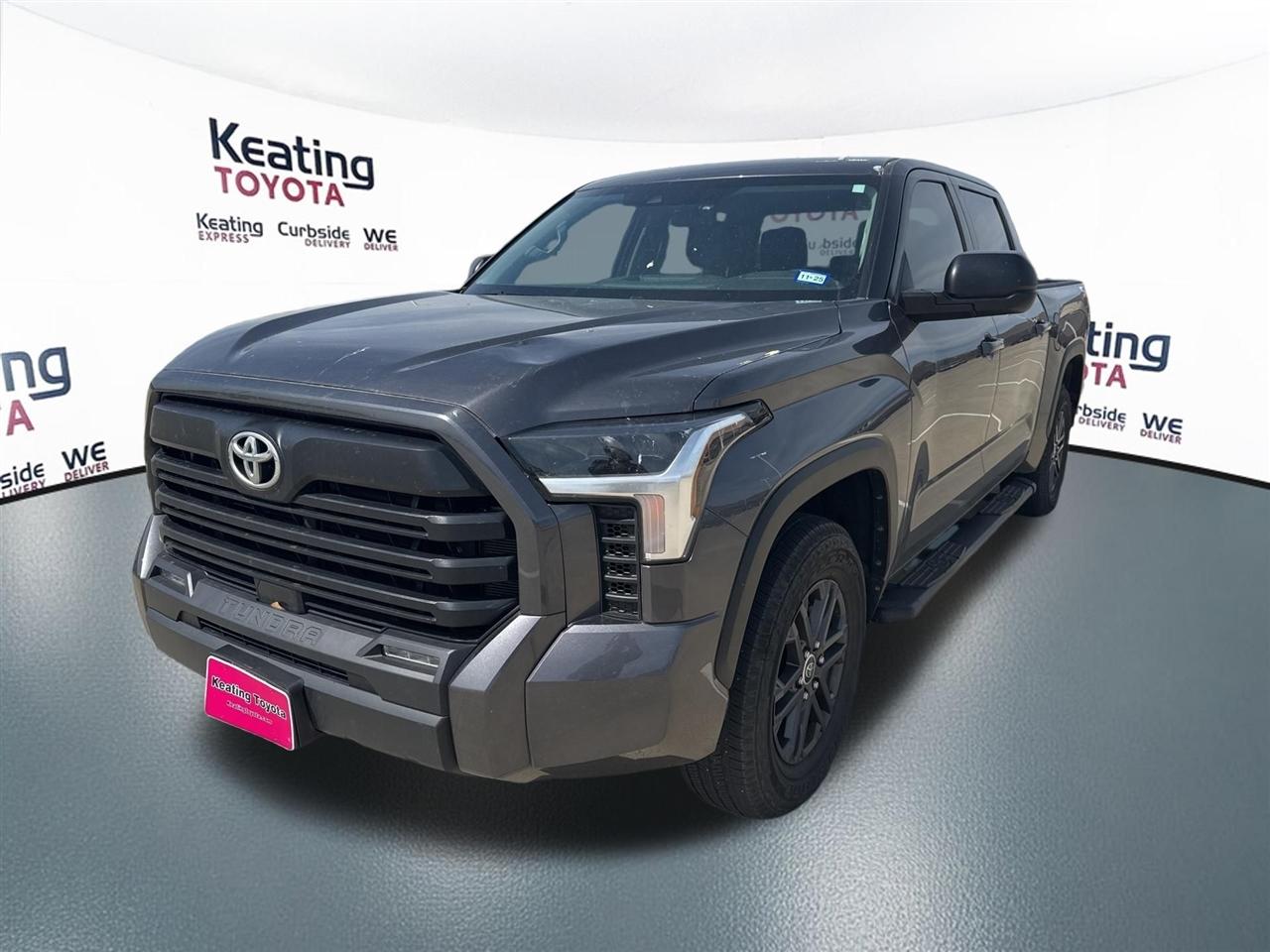Toyota Tundra SR5 CrewMax 2WD 2024