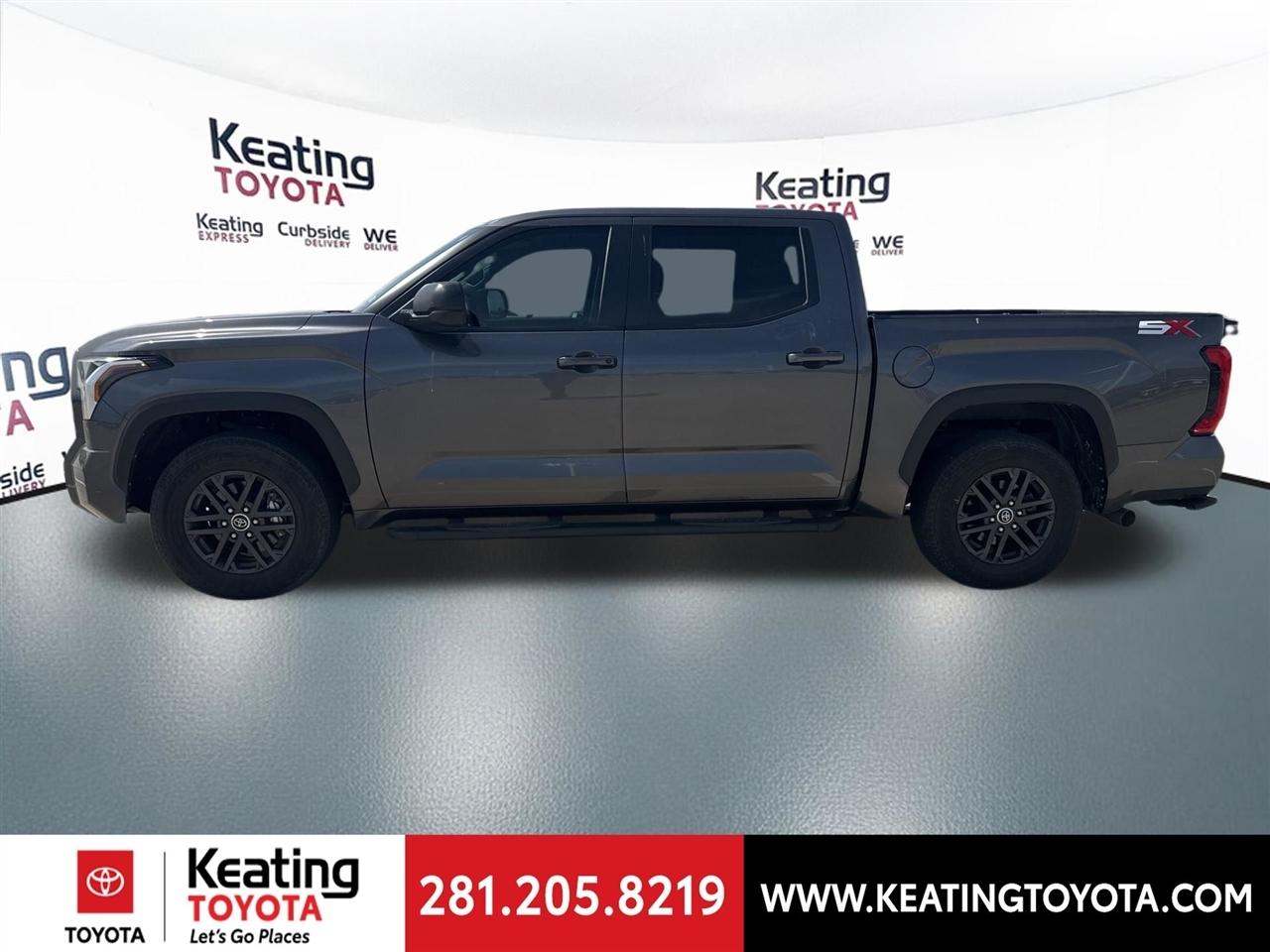 Toyota Tundra SR5 CrewMax 2WD 2024