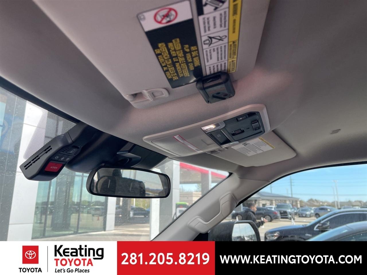 Toyota Tundra SR5 CrewMax 2WD 2024