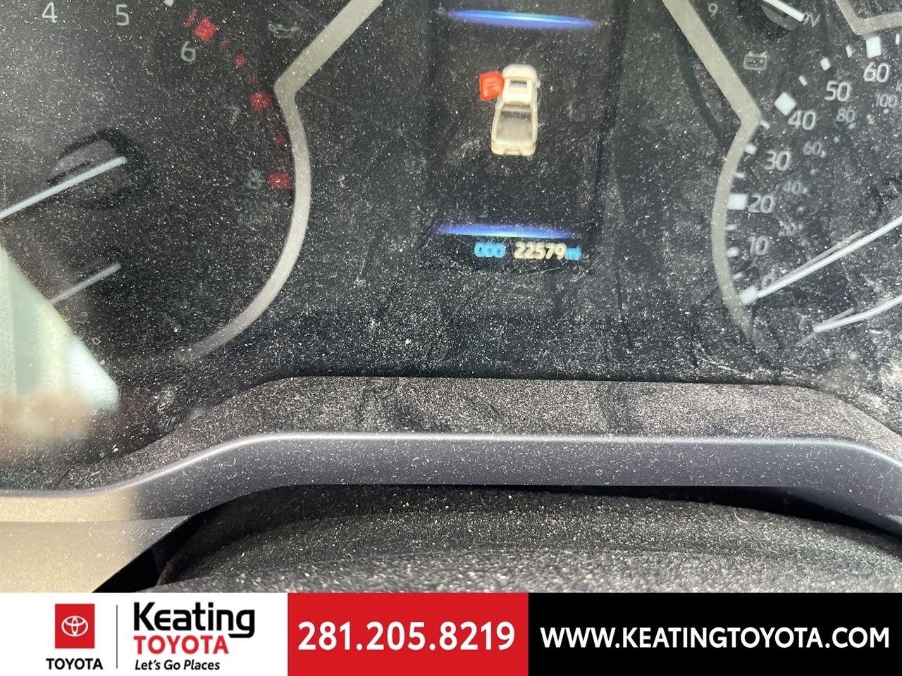 Toyota Tundra SR5 CrewMax 2WD 2024