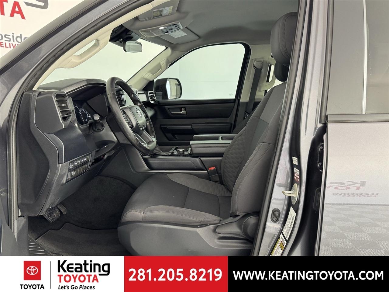 Toyota Tundra SR5 CrewMax 2WD 2024