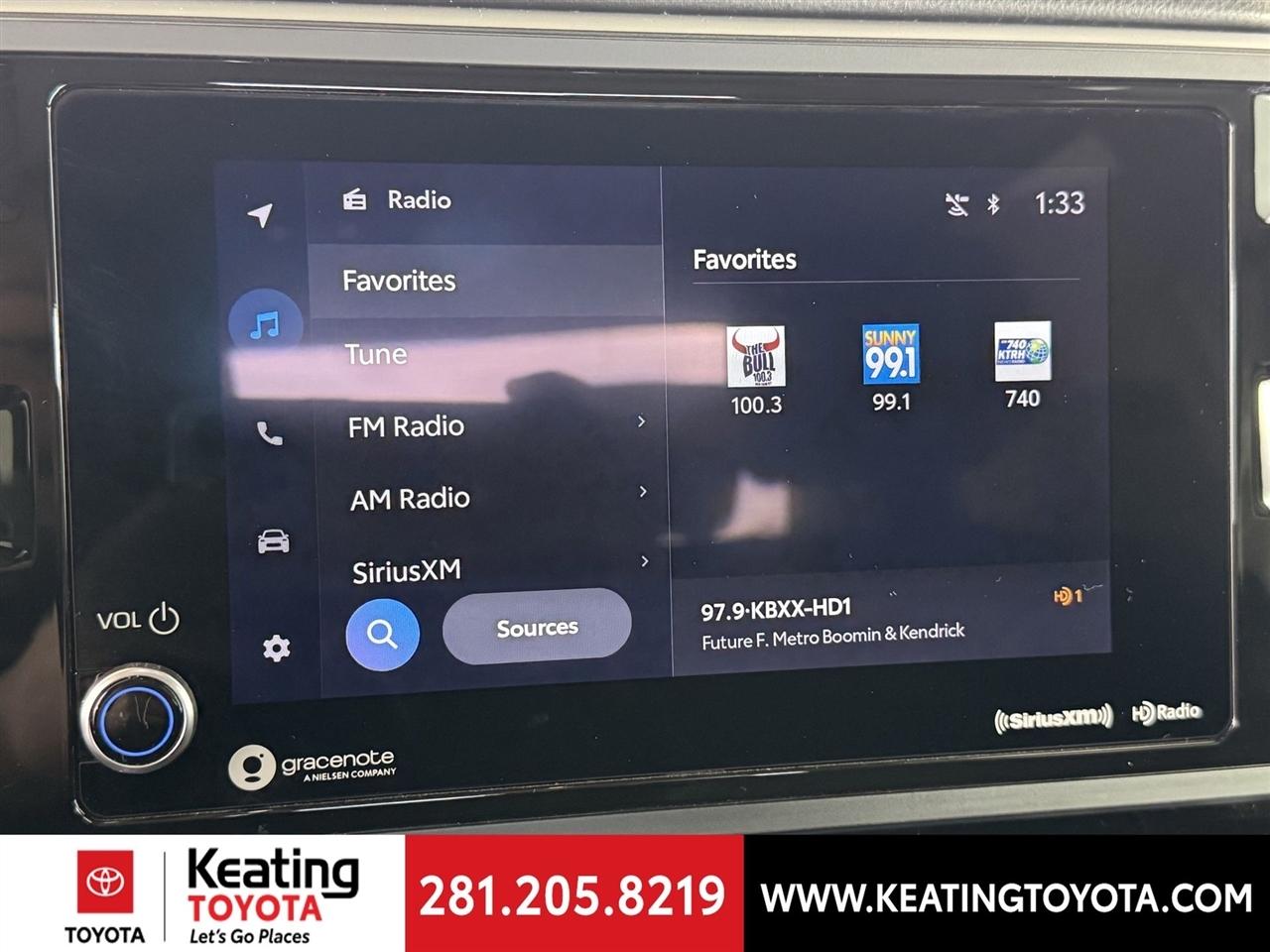 Toyota Tundra SR5 CrewMax 2WD 2024