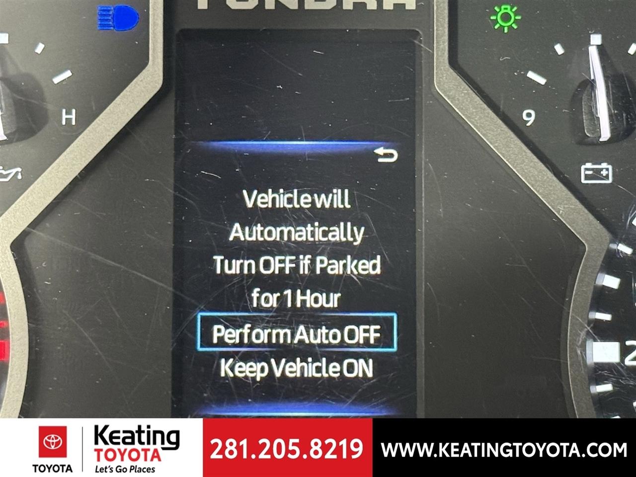 Toyota Tundra SR5 CrewMax 2WD 2024