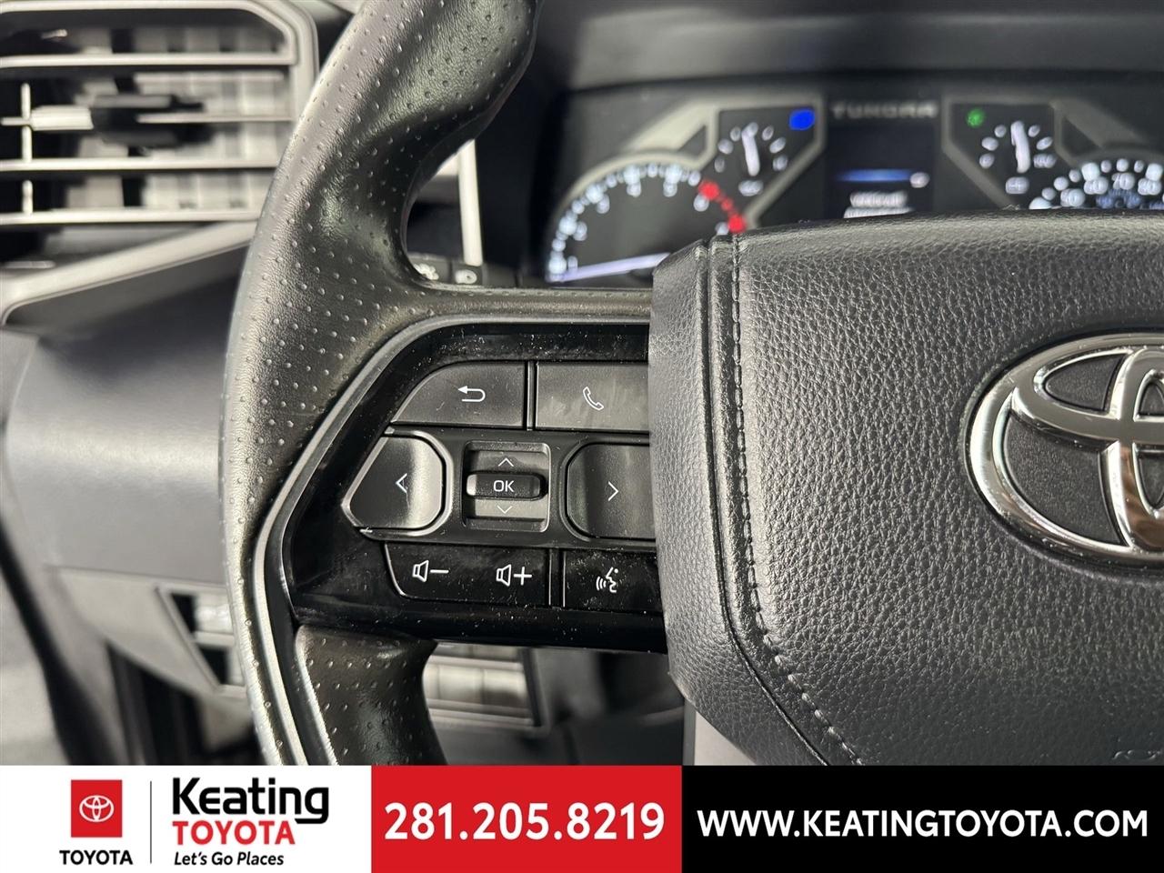 Toyota Tundra SR5 CrewMax 2WD 2024